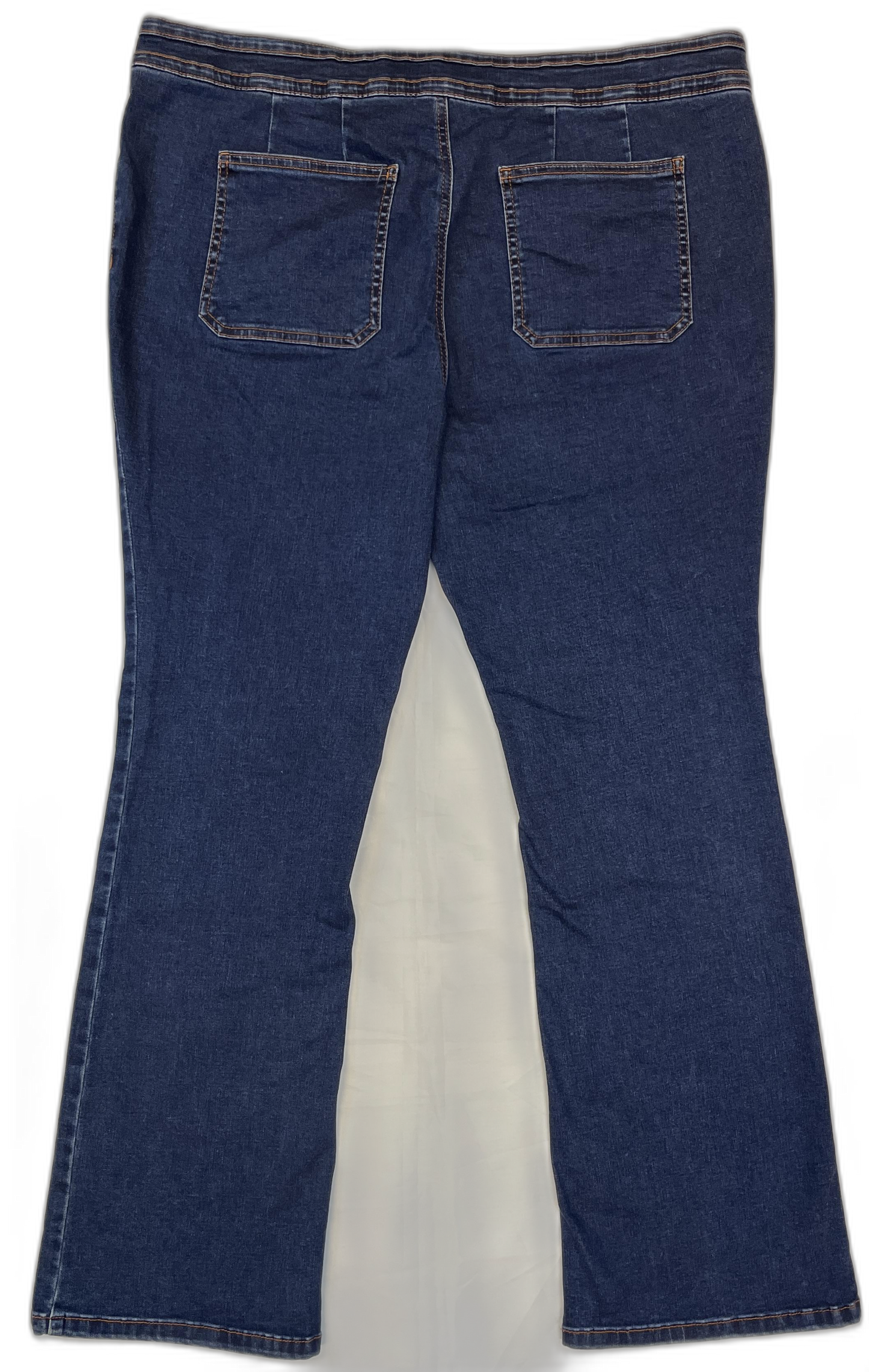 Sieviešu bikses - Denim by Tu - 3XL - 48EU - 20UK - 84cm