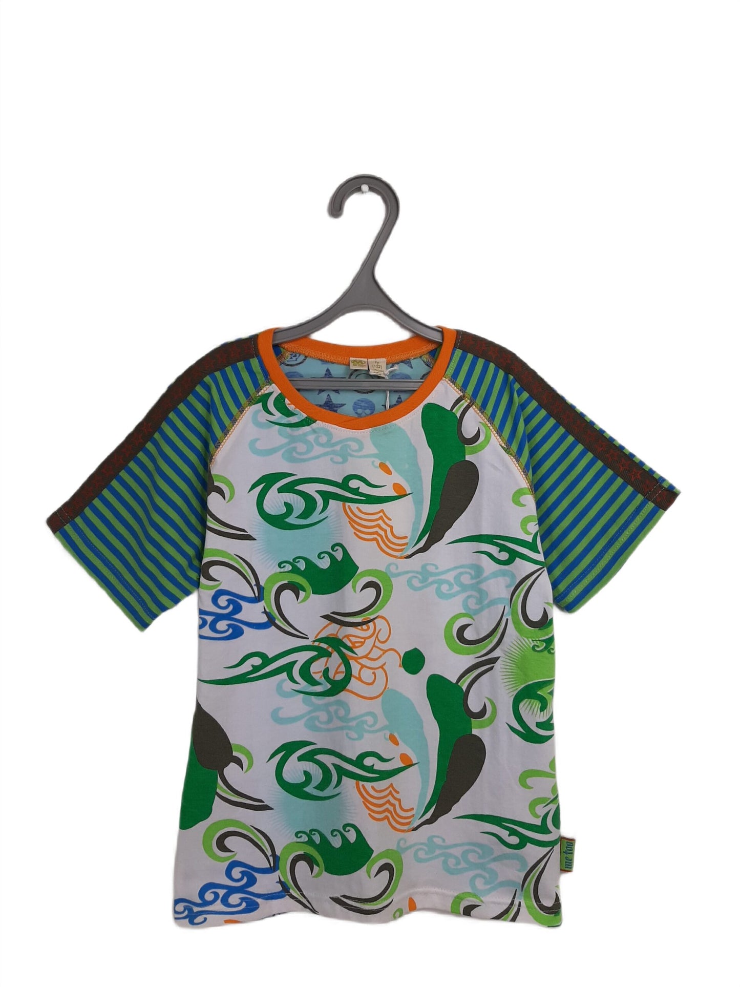 Zēnu krekls - Me too - 7 gadi