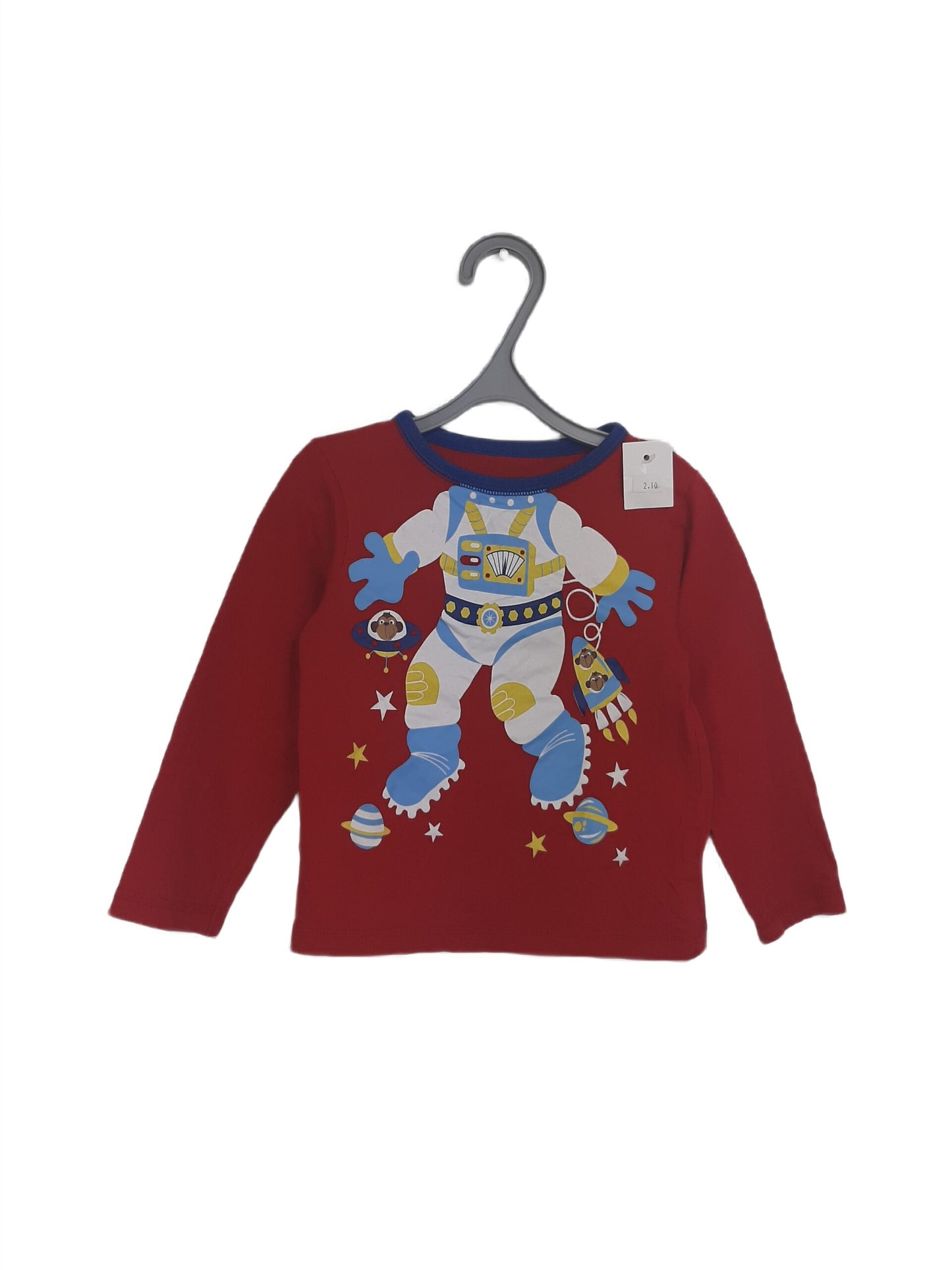 Zēnu krekls - George - 3 / 4 gadi