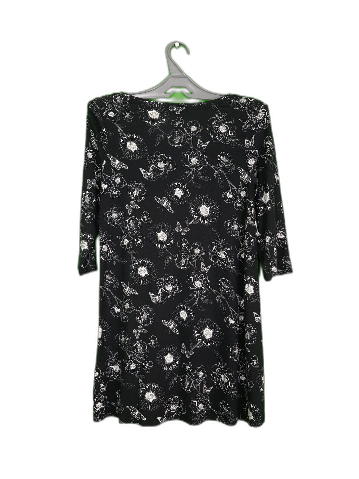 Sieviešu tunika ar ziediem George