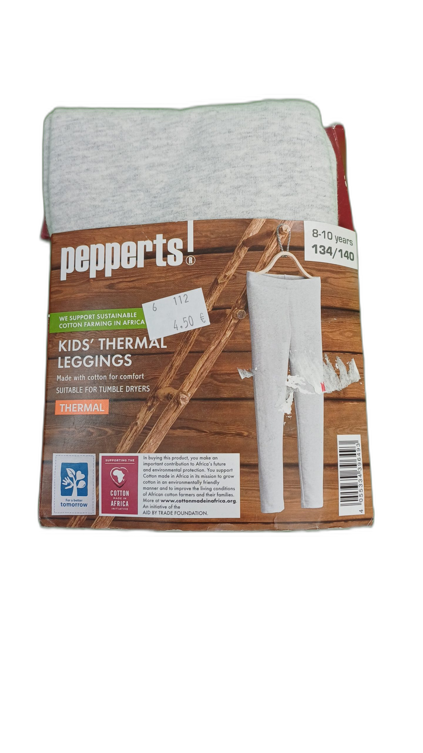 Meiteņu legingi - Pepperts - 8 gadi