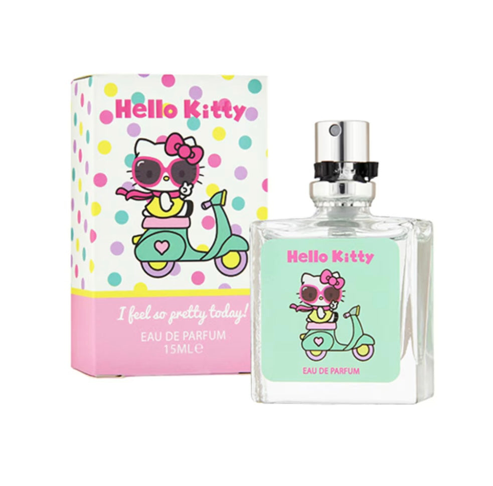 Hello Kitty parfimērijas ūdens I Feel So Pretty Today, 15 ml