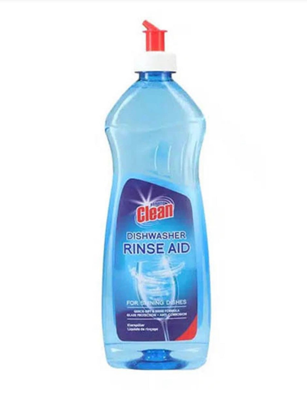 Trauku mazgājamās mašīnas skalošanas līdzeklis 500 ml