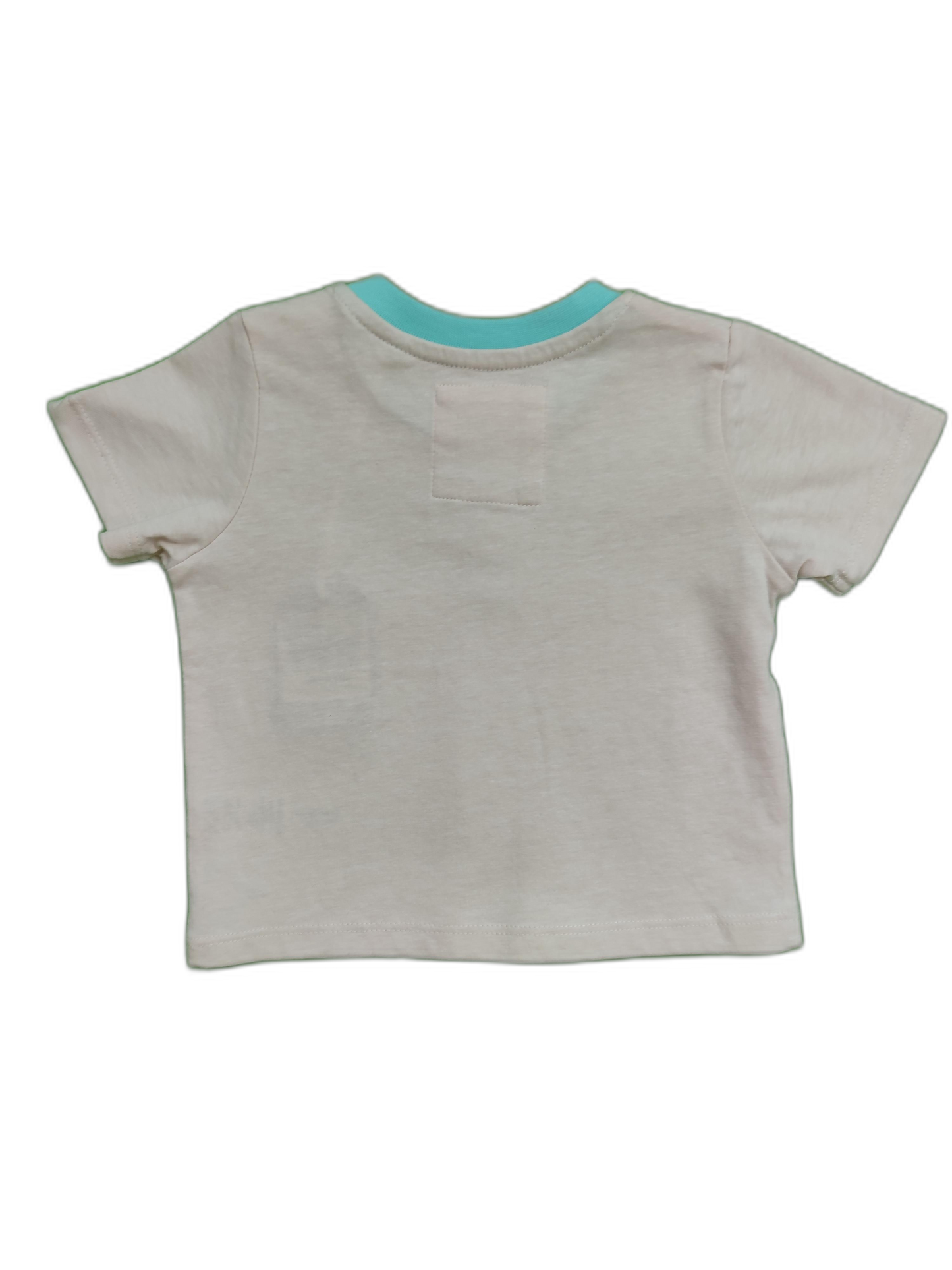 Zēnu krekliņš - Вт - 6M - 62-68EU - 3-6M UK