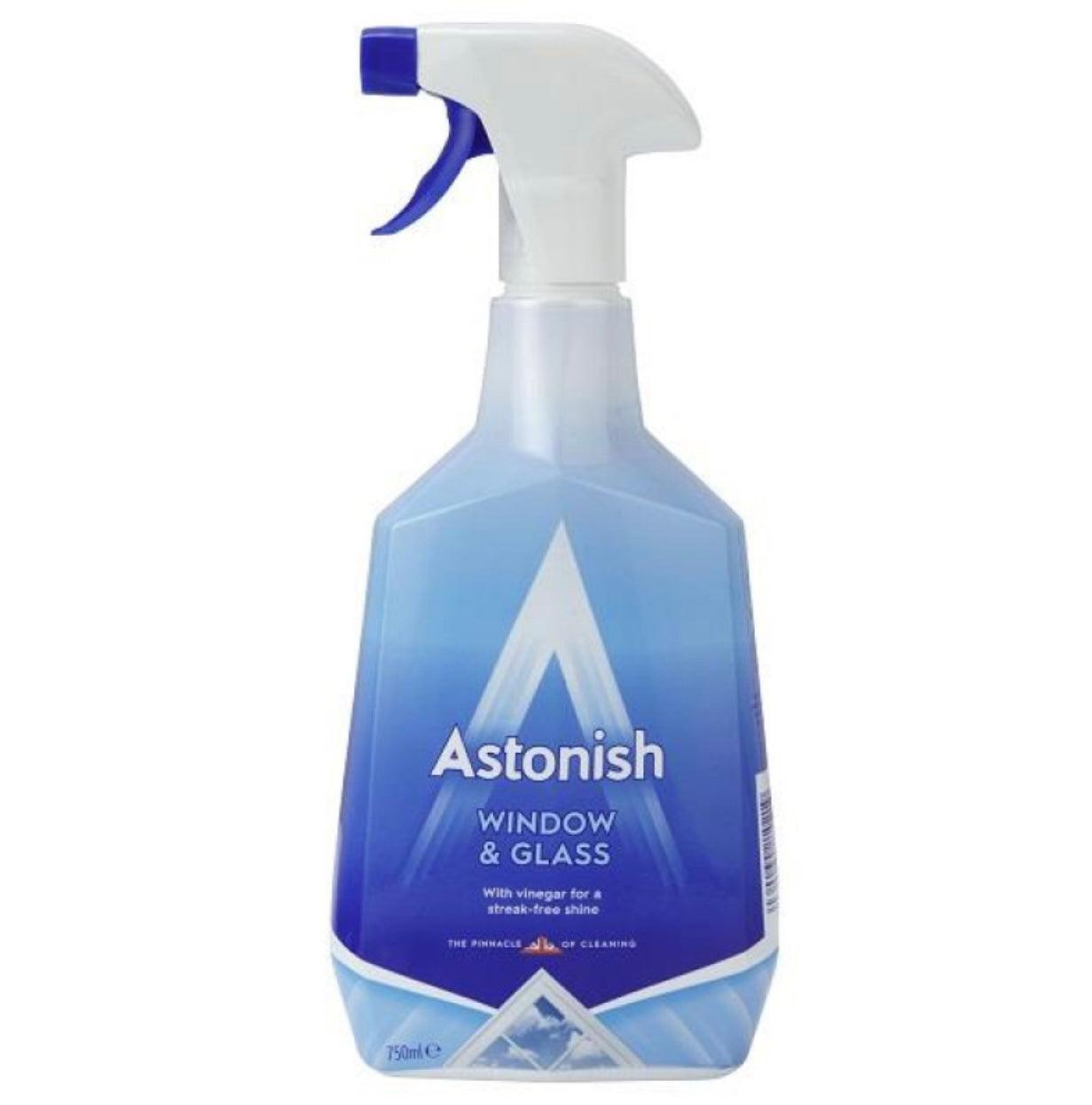 Astonish tīrīšanas līdzeklis logiem un stikliem Window & Glass cleaner 750ml