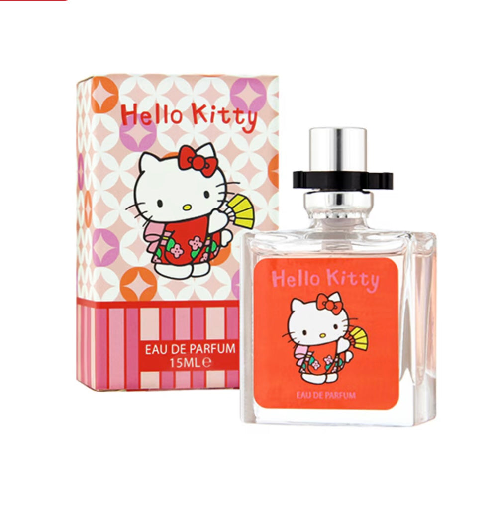 Hello Kitty parfimērijas ūdens Asia, 15 ml