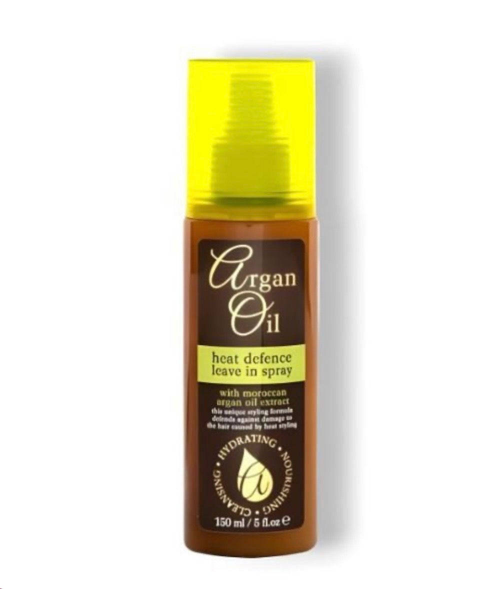 Xpel Argan Oil matu aizsardzībai pret karstumu, 150 ml