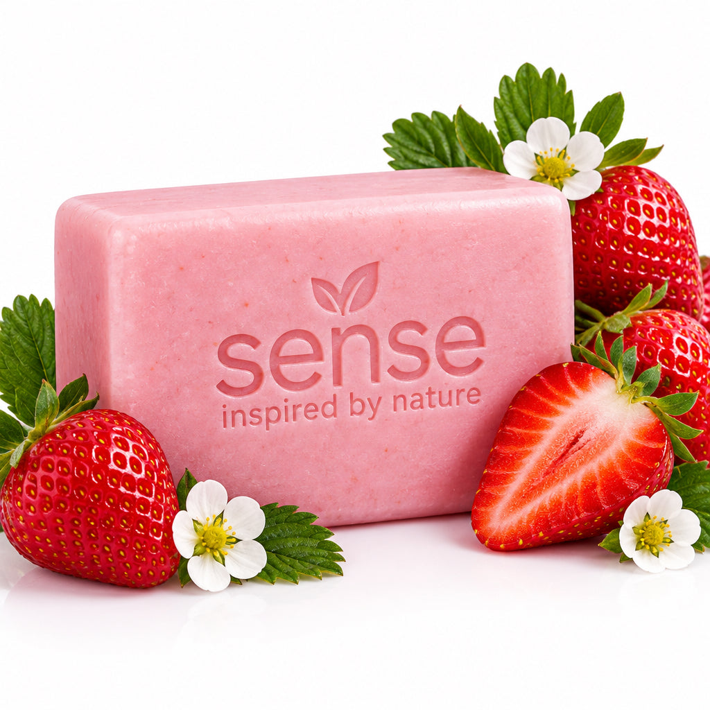 Sence cietās ziepes, 90 g