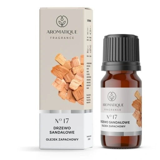 Aromātiskā eļļa 12ml Aromatique Nr.17 Сандалкокс