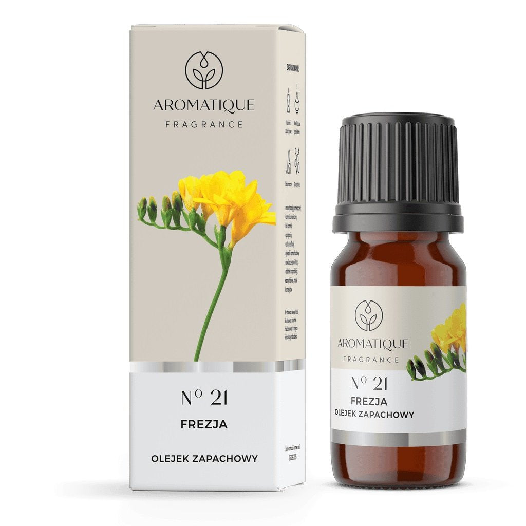 Aromātiskā eļļa 12ml Aromatique Nr.21 Frēzija