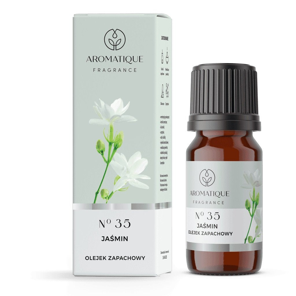 Aromātiskā eļļa 12ml Aromatique Nr.35 Jasmīns