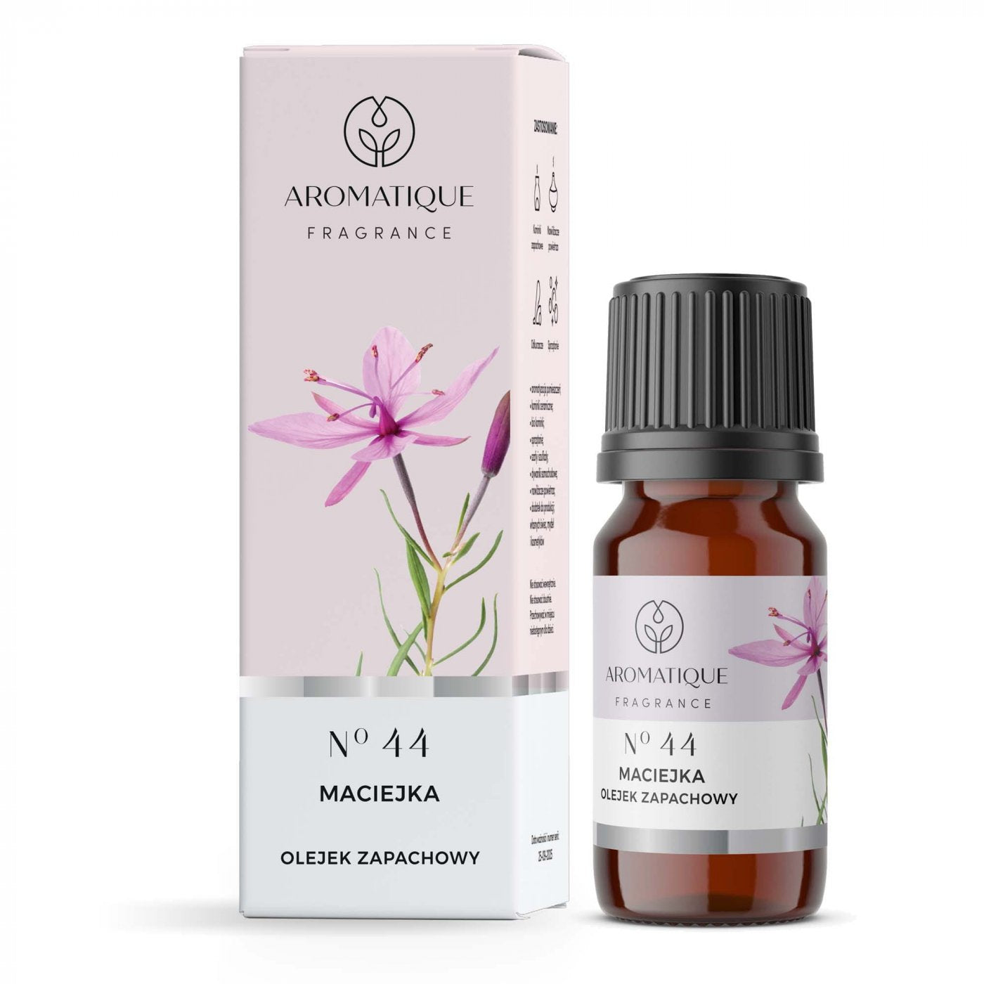 Aromātiskā eļļa 12ml Aromatique Nr.44 Matiolas