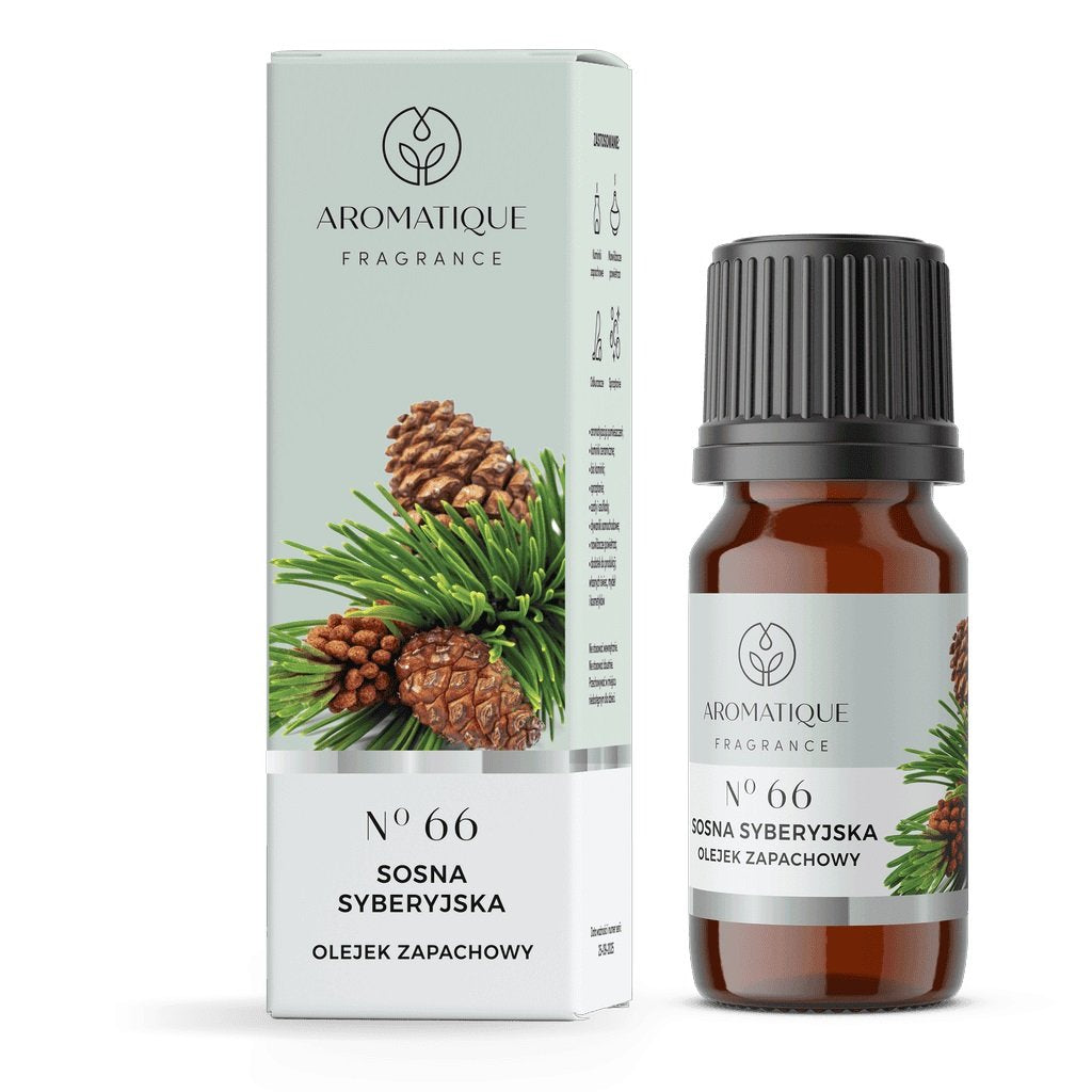 Aromātiskā eļļa 12ml Aromatique Nr.66 Sibīrijas priede