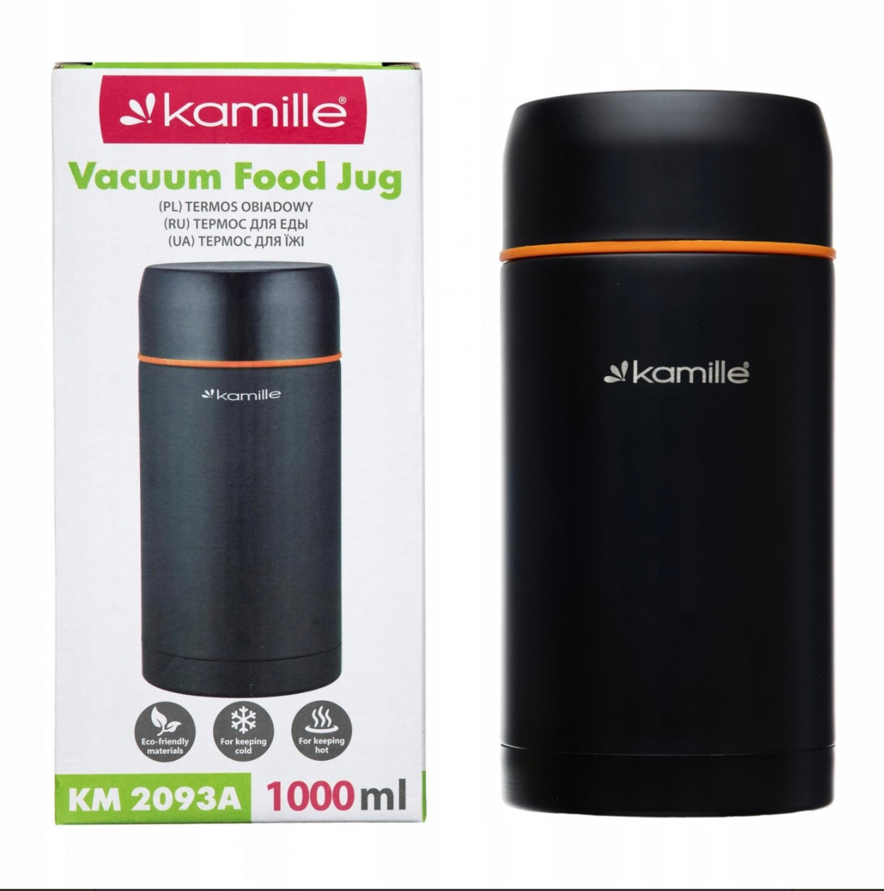 Termoss ēdienam 1000 ml “Kamille”
