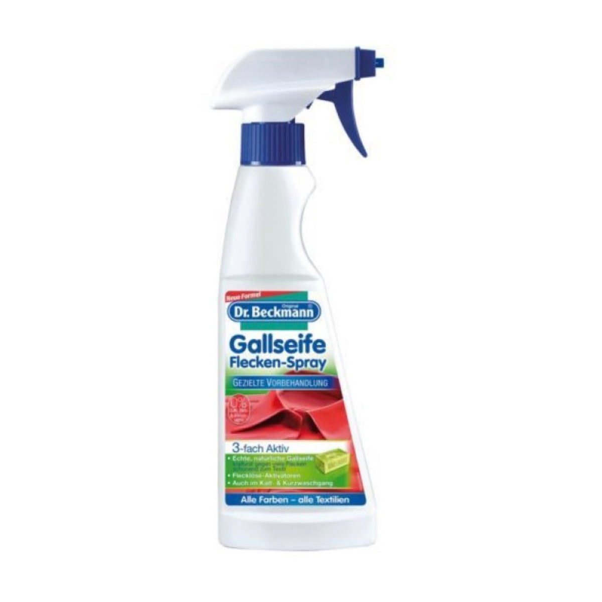 Dr. Beckmann Gallseife – universāls traipu tīrīšanas līdzeklis 250 ml