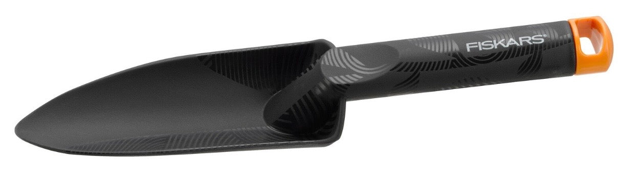 Dārza lāpstiņa “Fiskars” Solid šaurā