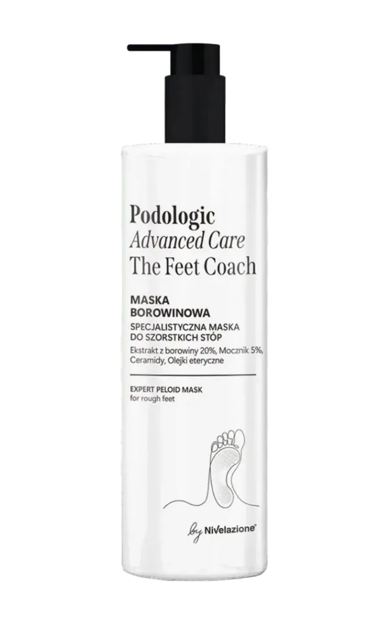 Farmona PODOLOGIC ADVANCED CARE Profesionāla dūņu maska raupjai pēdu ādai, 150 ml