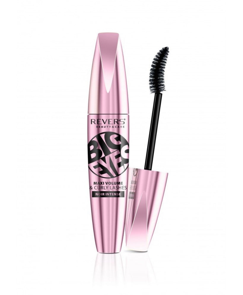 Revers Big Eyes skropstu tuša 12 ml – kuplas un izteiksmīgas skropstas