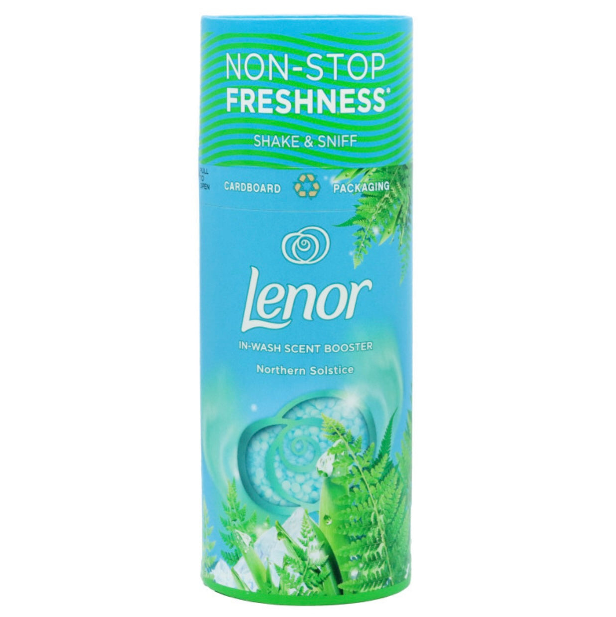 Lenor Northern Solstice-aromāta pērlītes veļai 160g