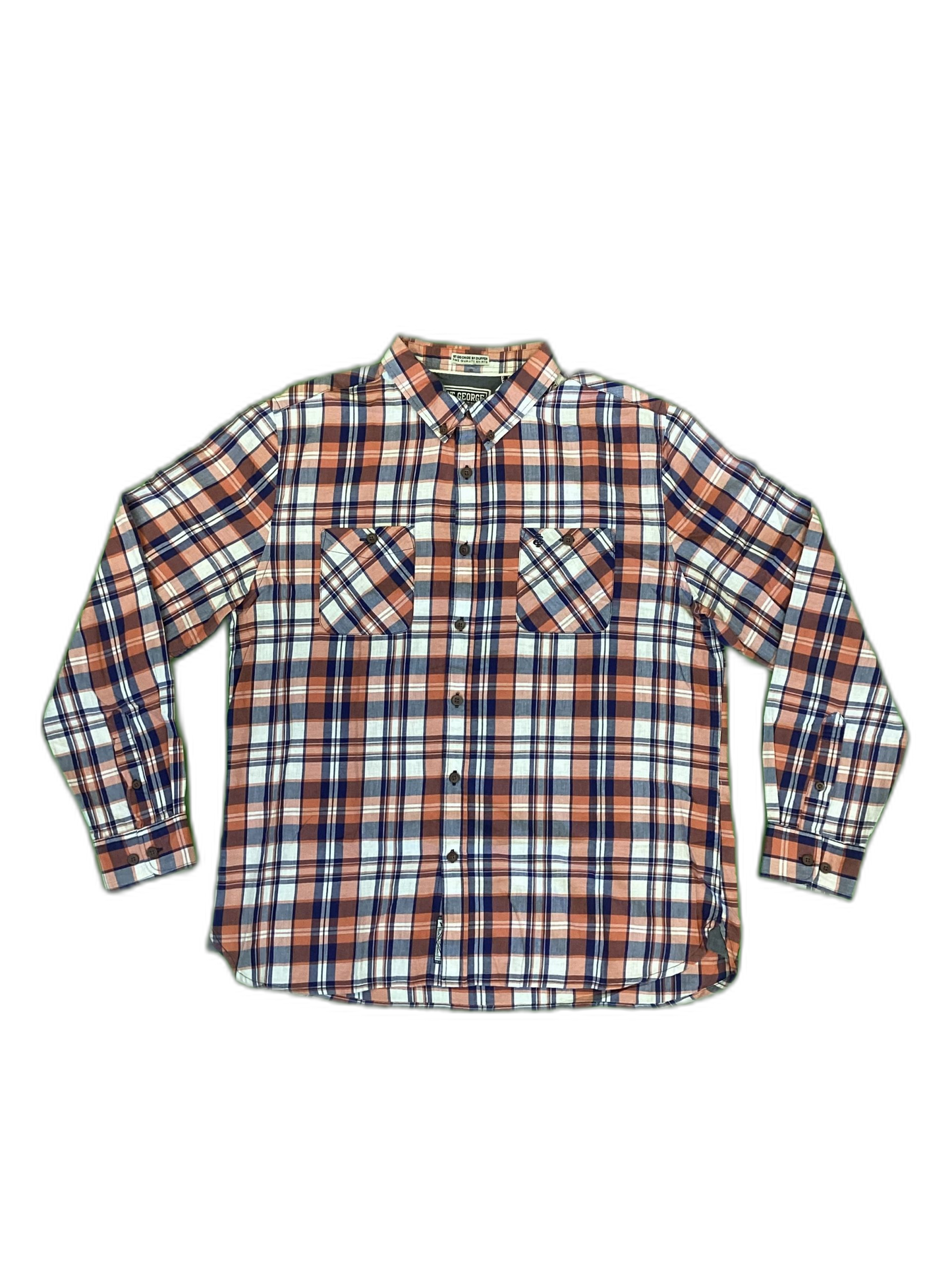 Vīriešu krekls- George - L