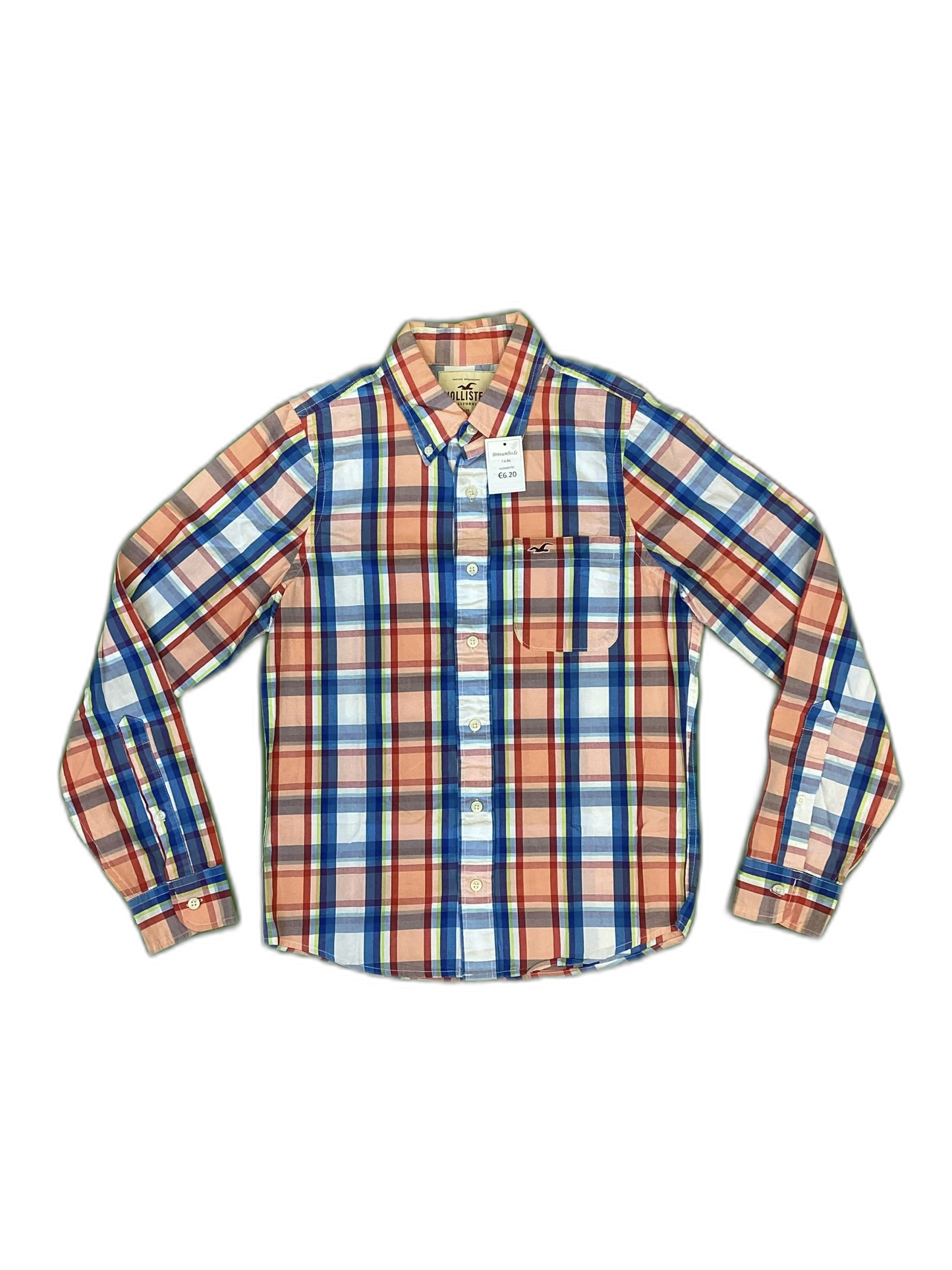 Vīriešu krekls - Hollister - S