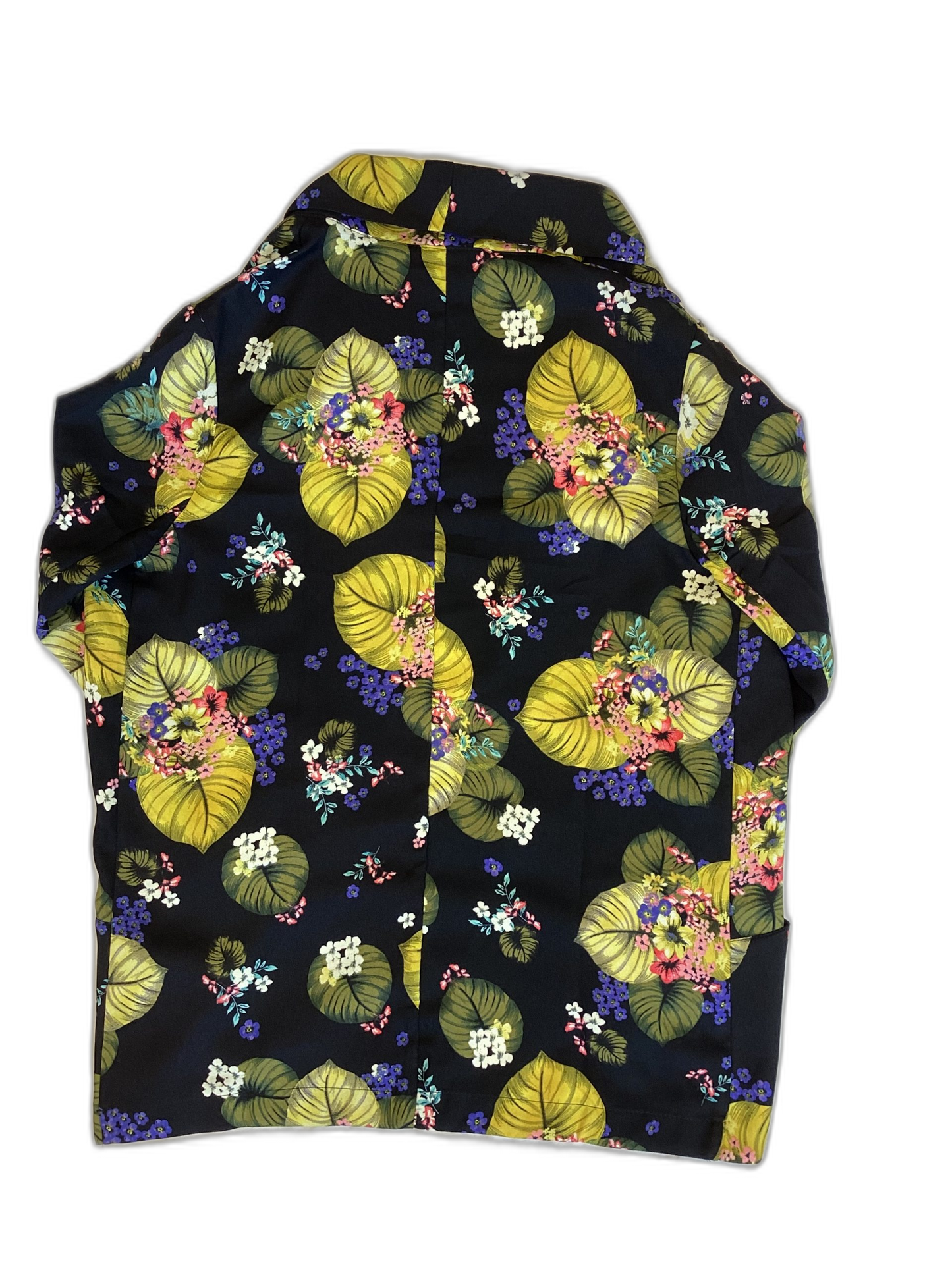 Sieviešu jaka ar ziediem - Atmosphere - UK 14