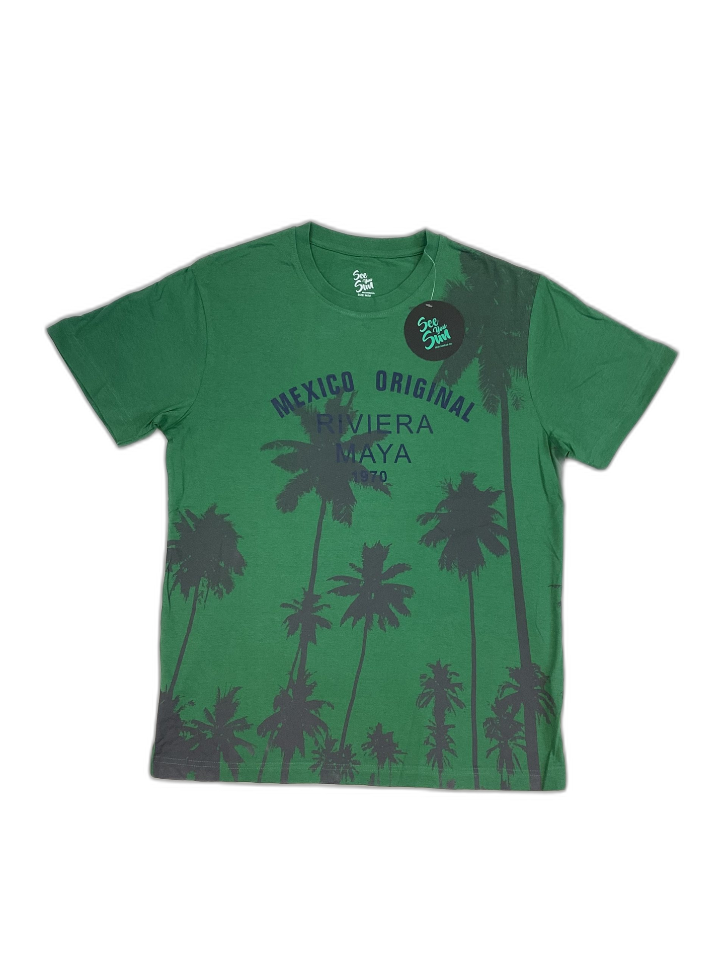 Vīriešu krekls - See you Sun - M