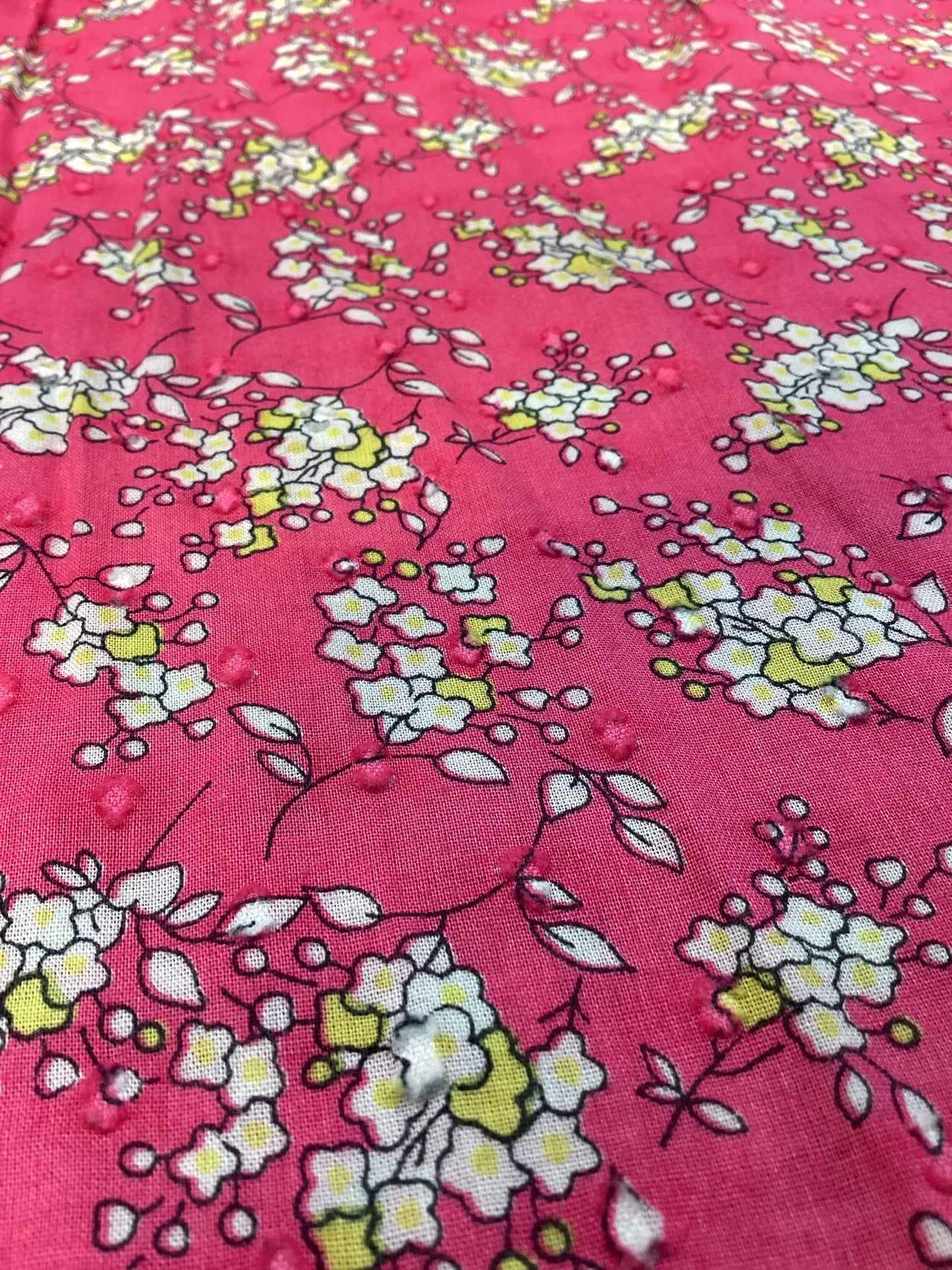 Sieviešu krekls ar ziediem - Tu - UK 16