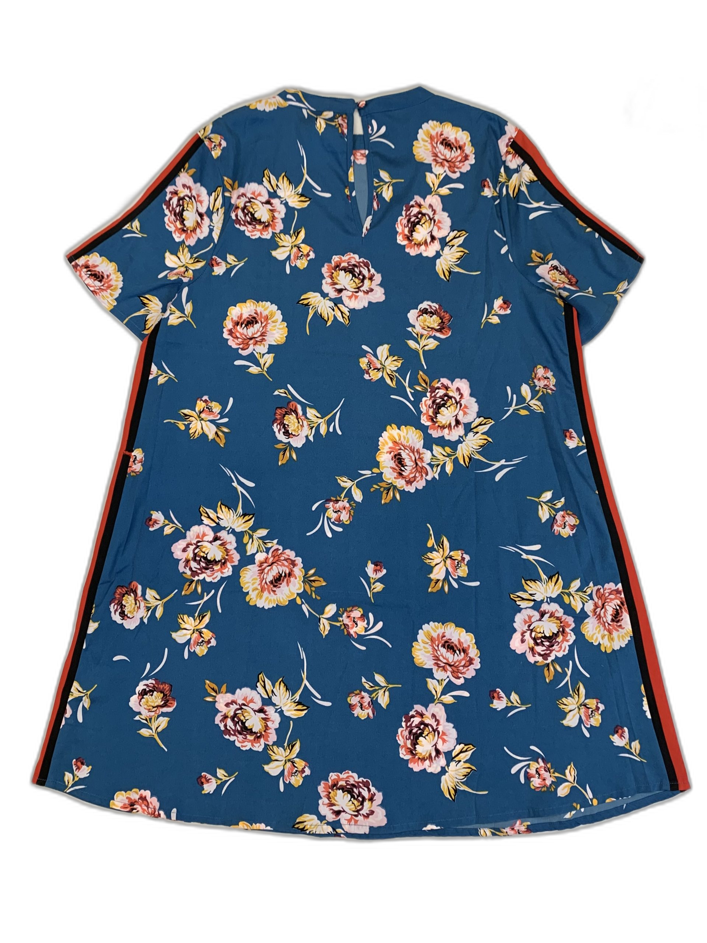 Sieviešu kleita ar ziediem - Influence - UK 14