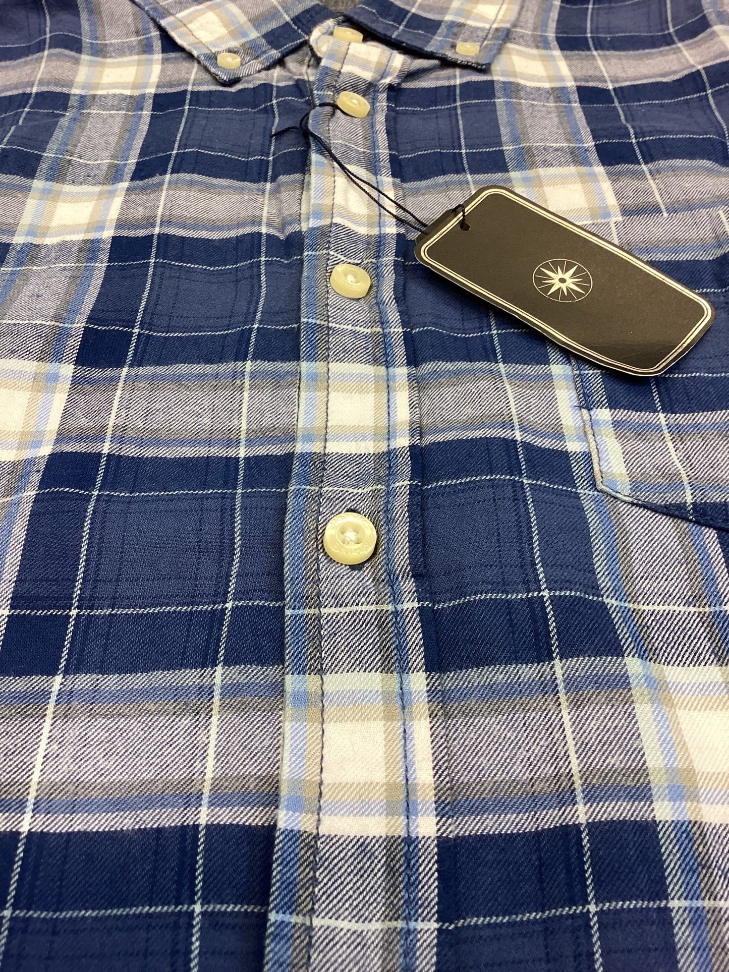 Vīriešu krekls - Maine - L