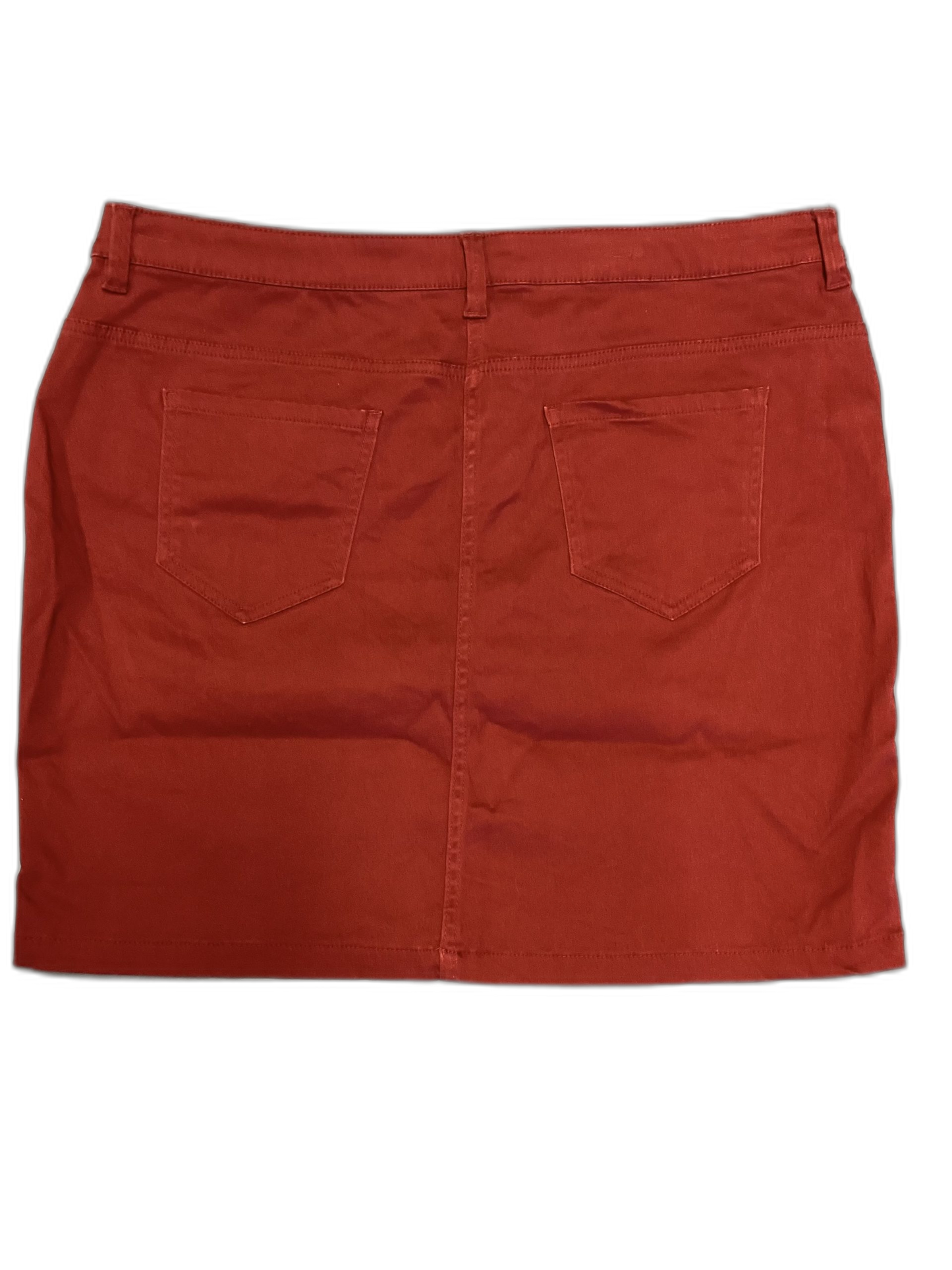 Sieviešu Svārki - Papaya - UK 18