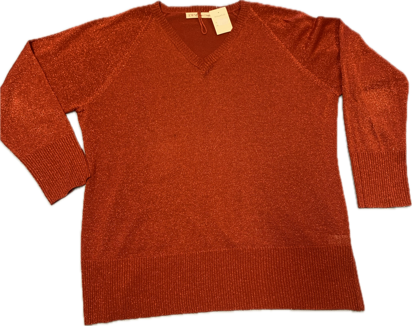 Sieviešu planais djemperis - EWM Pure Classics - UK 22 / 24 - XL