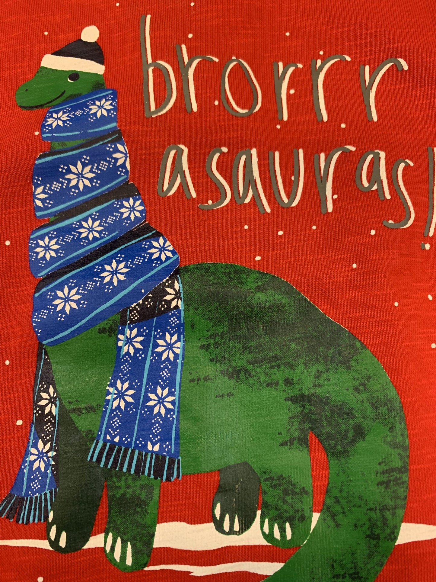 Meiteņu ziemassvētku džemperis - George - 1 - 1,5 gadi