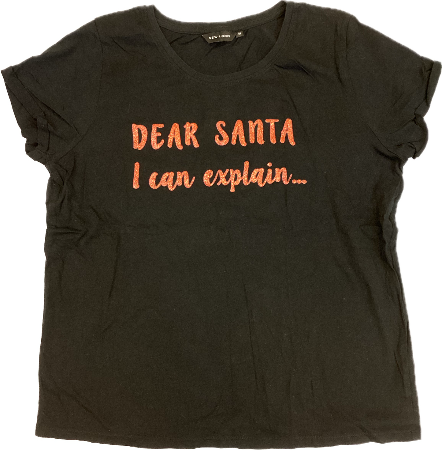 Sieviešu Ziemassvētku krekls - New Look - EUR 46 / UK 18