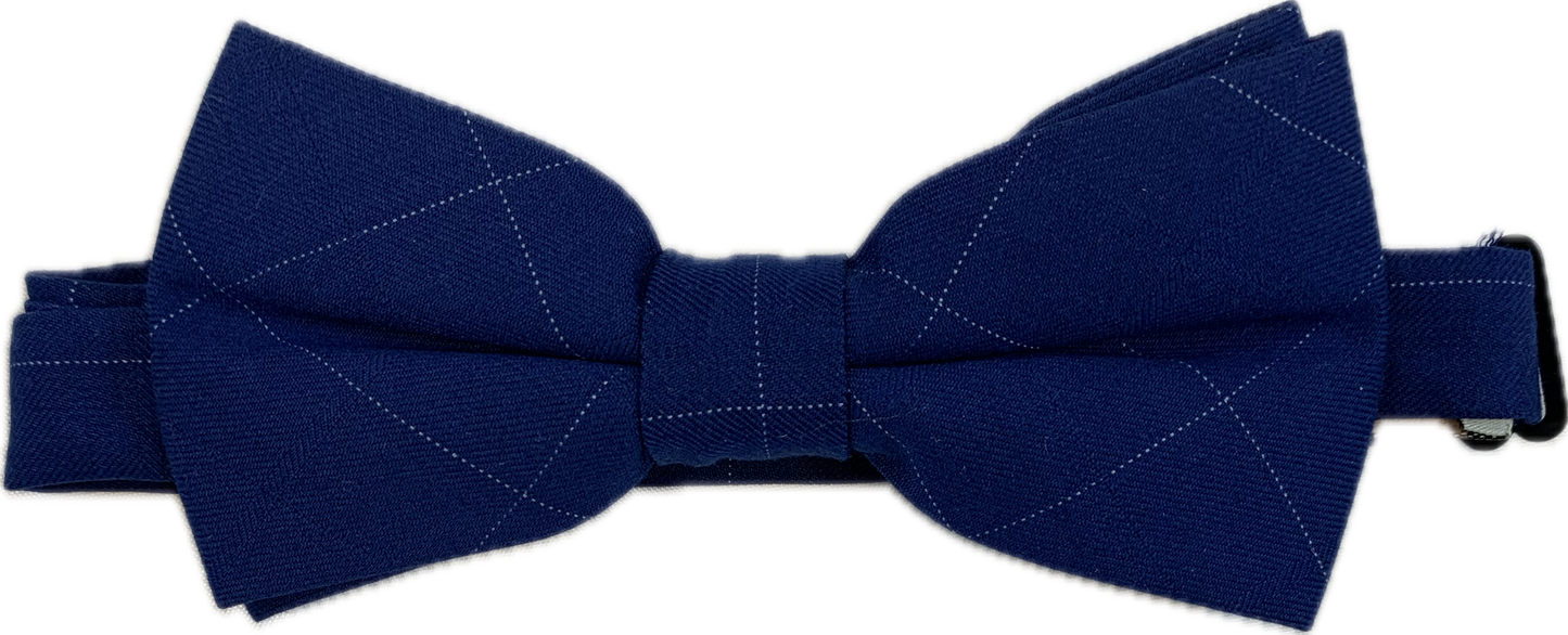 Tauriņš - Aristo Brats - Tumši zils