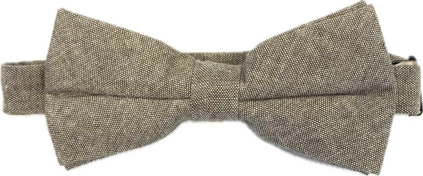 Tauriņš - Aristo Brats - Gaiši brūns