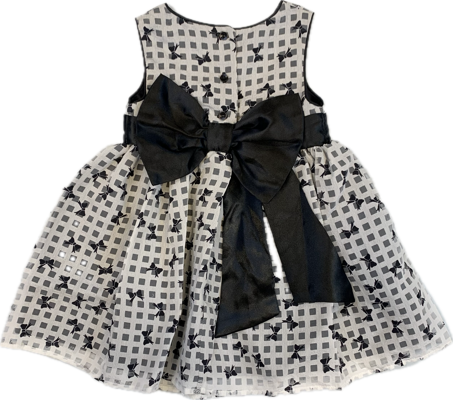 Meiteņu kleita - George - 1 / 1.5 gadi