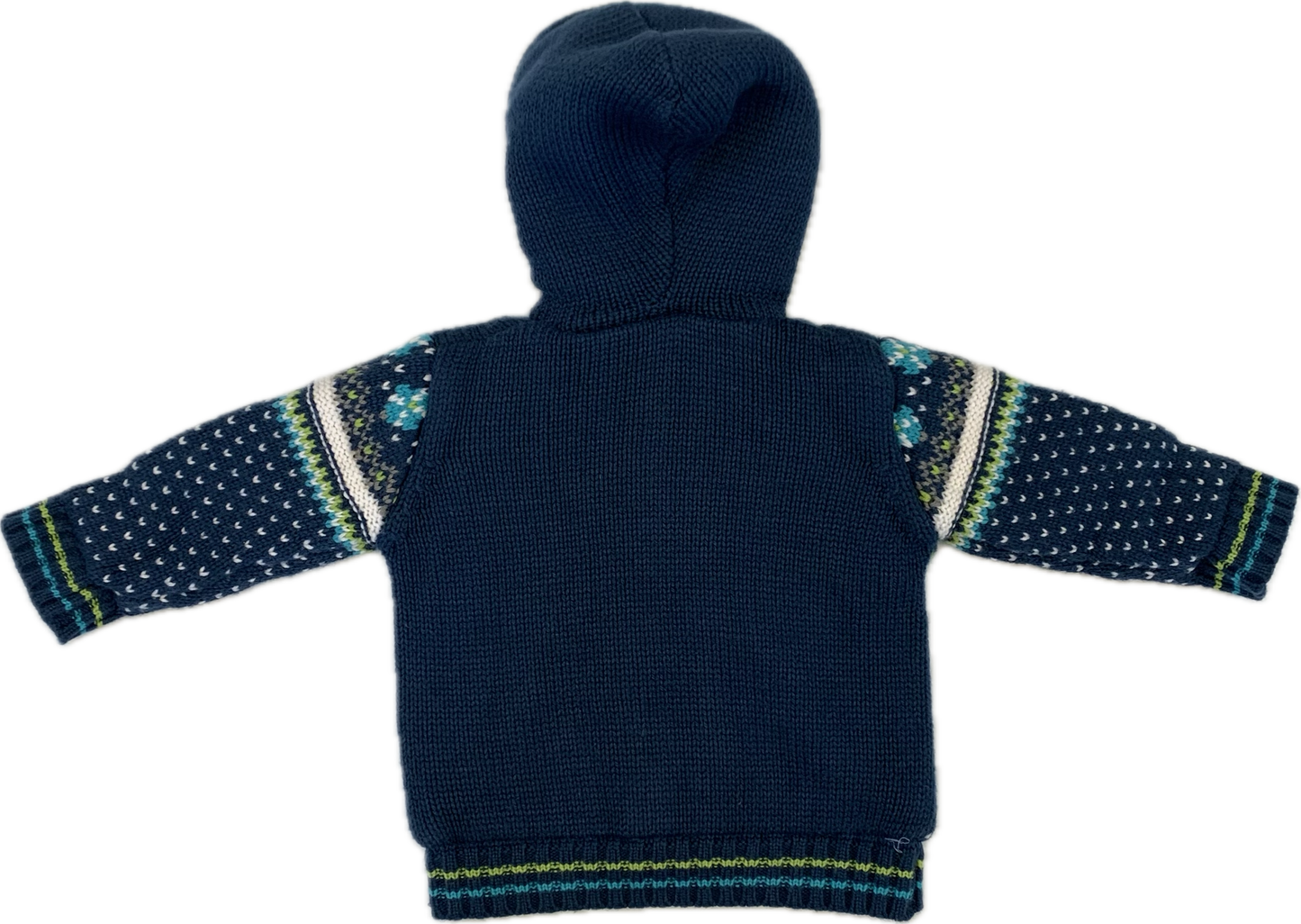 Zēnu jaka - George - 9 / 12 mēn.