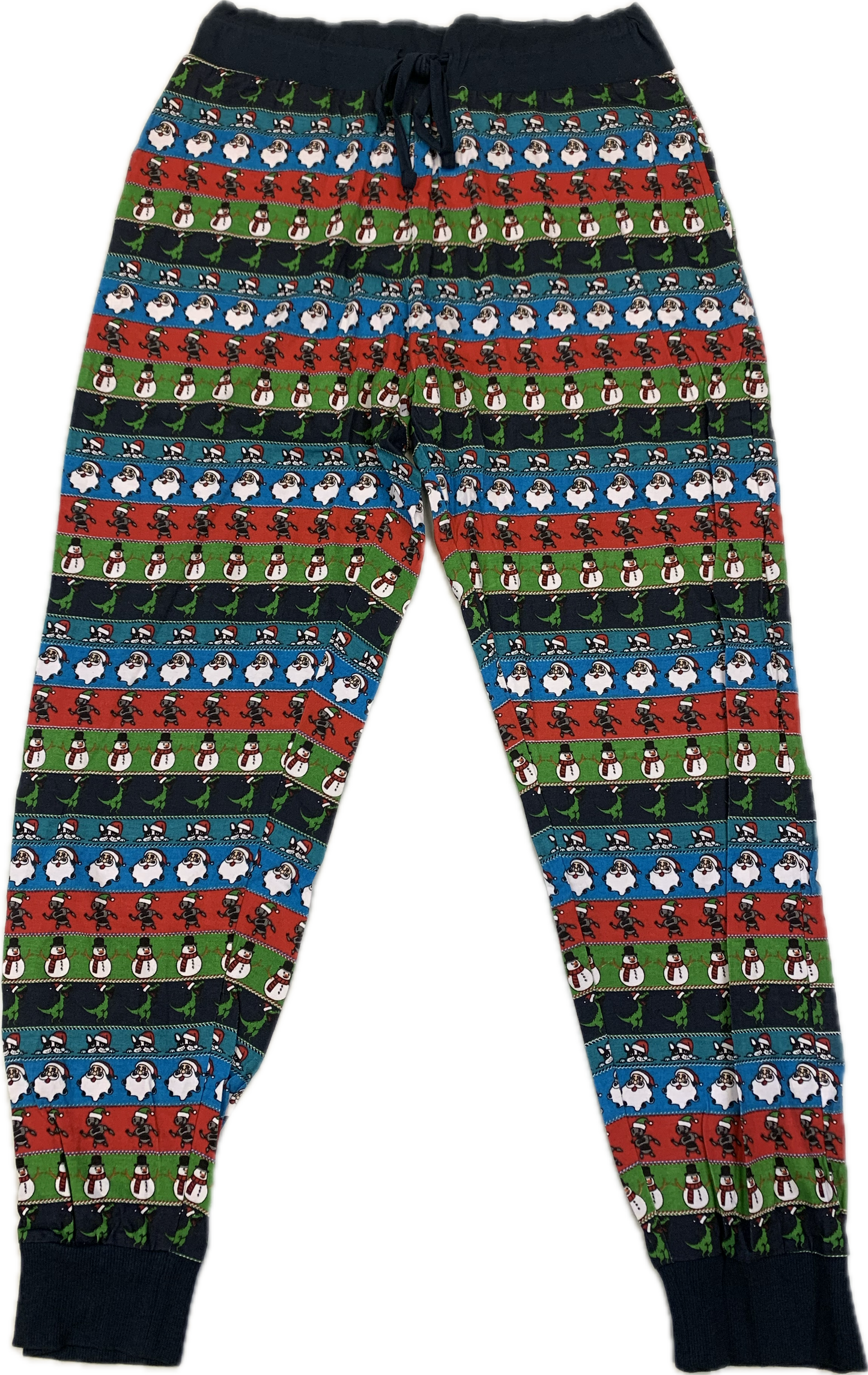 Vīriešu Ziemassvētku pidžamas bikses - New Look - M