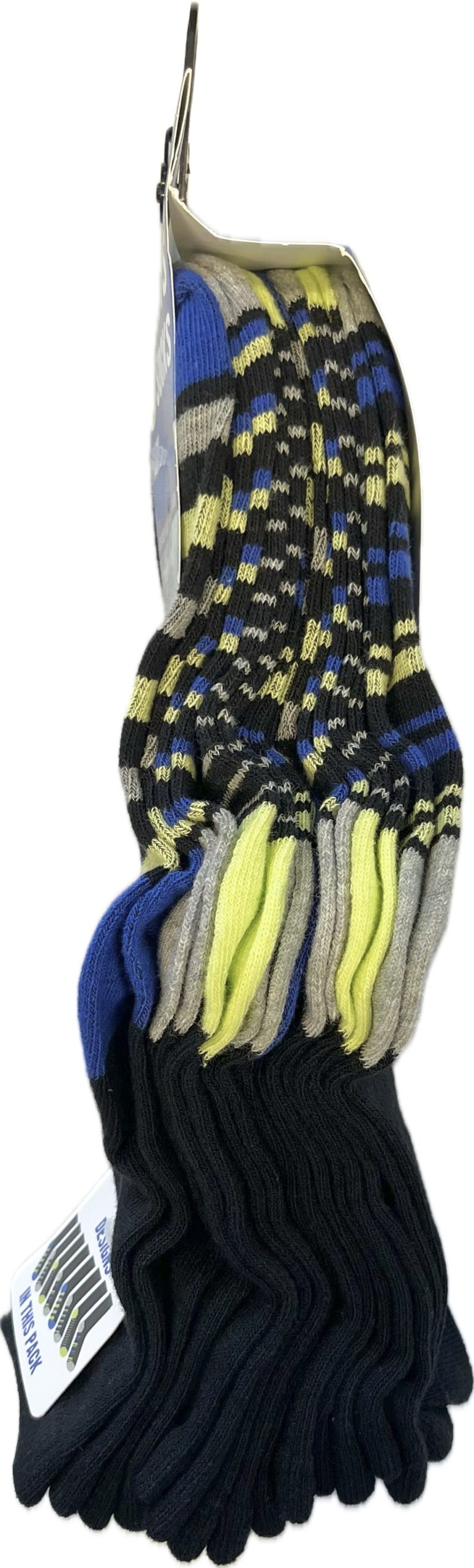 Zēnu zeķes - B&M - EU 27-30 – UK 9-12 - 8 ГБ.