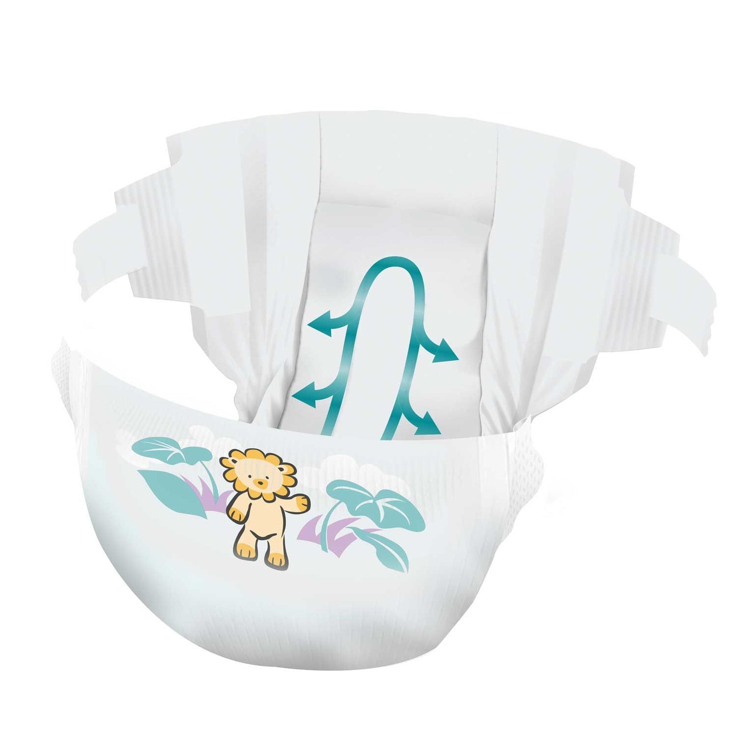 Mamia Ultra Fit autiņbiksītes 5+. izmērs 12-17kg 64gb Iepakojumā Jumbo Pack