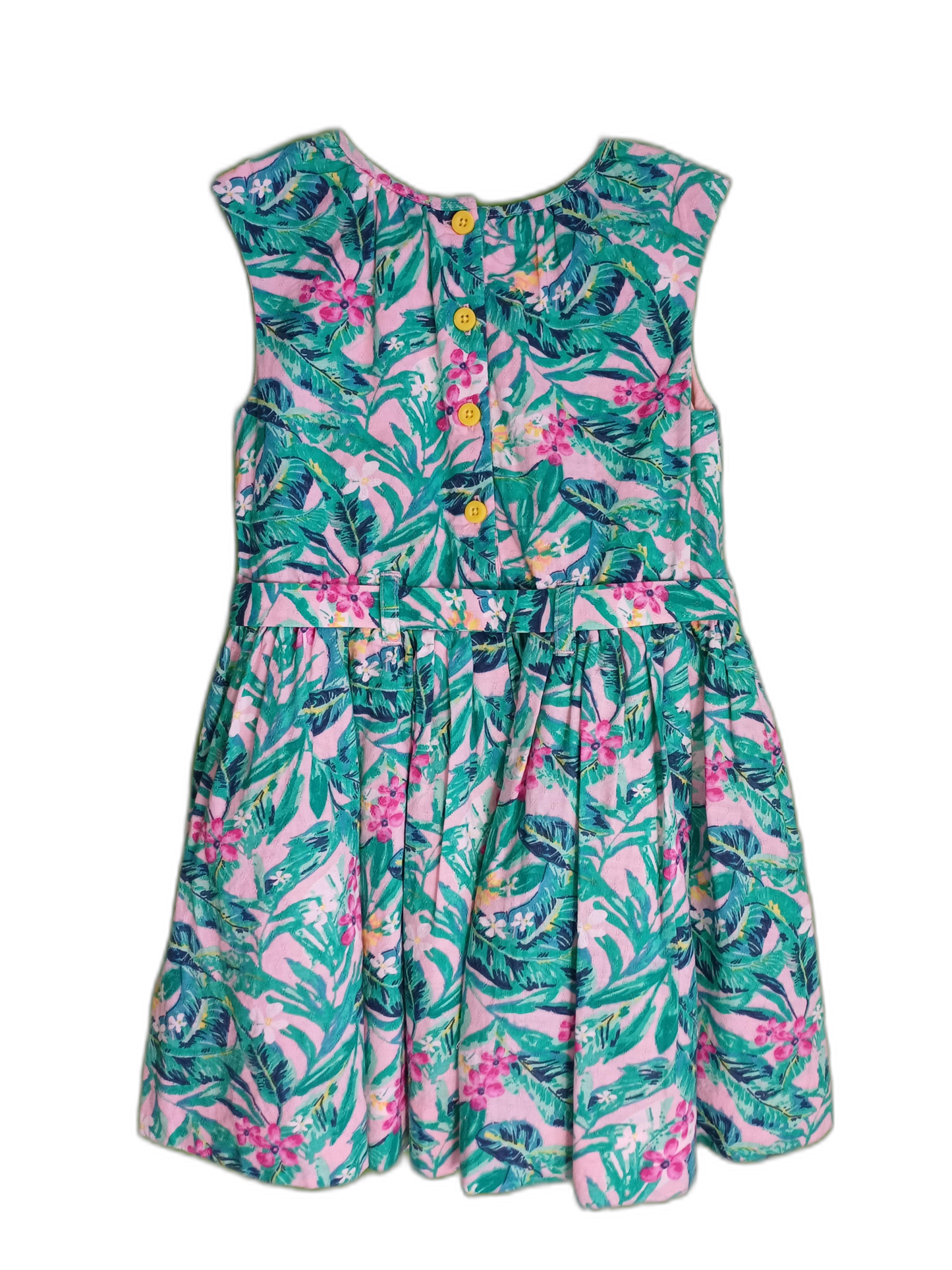 Meiteņu kleita - Indigo - M - 98EU - 4T UK