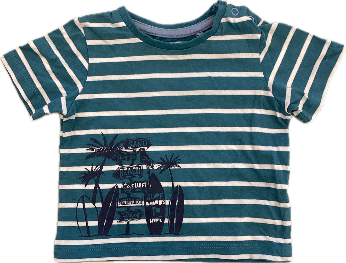 Zēnu krekliņi - Вт - 6M - 62-68EU - 3-6M UK