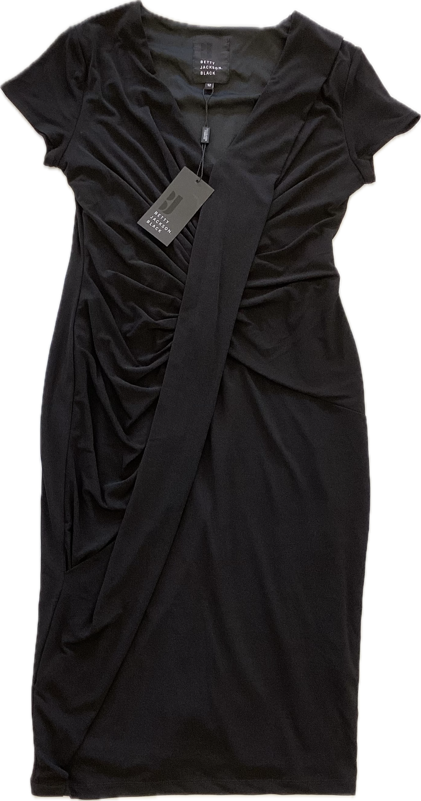 Sieviešu kleita - Betty Jackson. Black - L - 38EU - 12UK