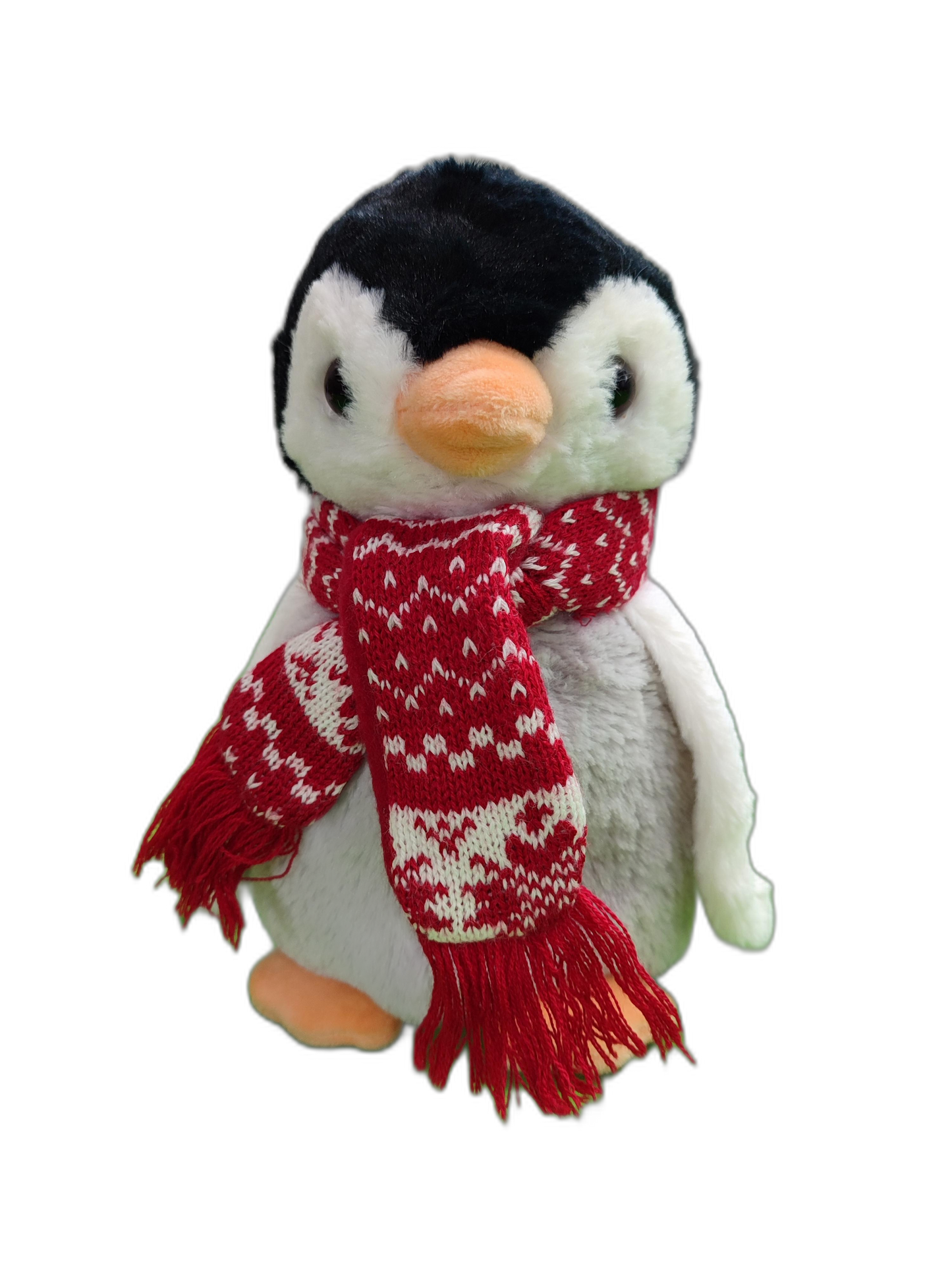 Mīkstās rotaļlieta pingvīns - Watson