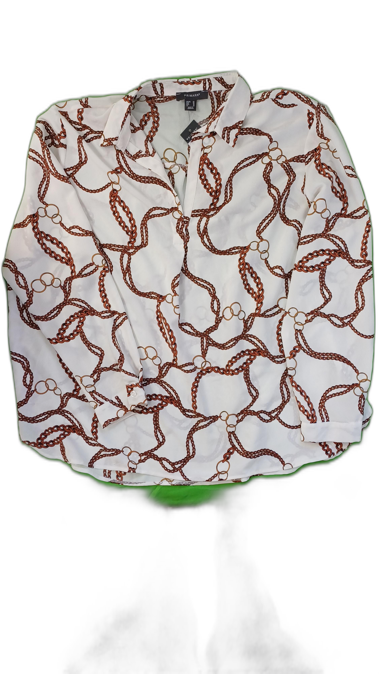 Крекли и блузки - Primark - UK 16 / XXL