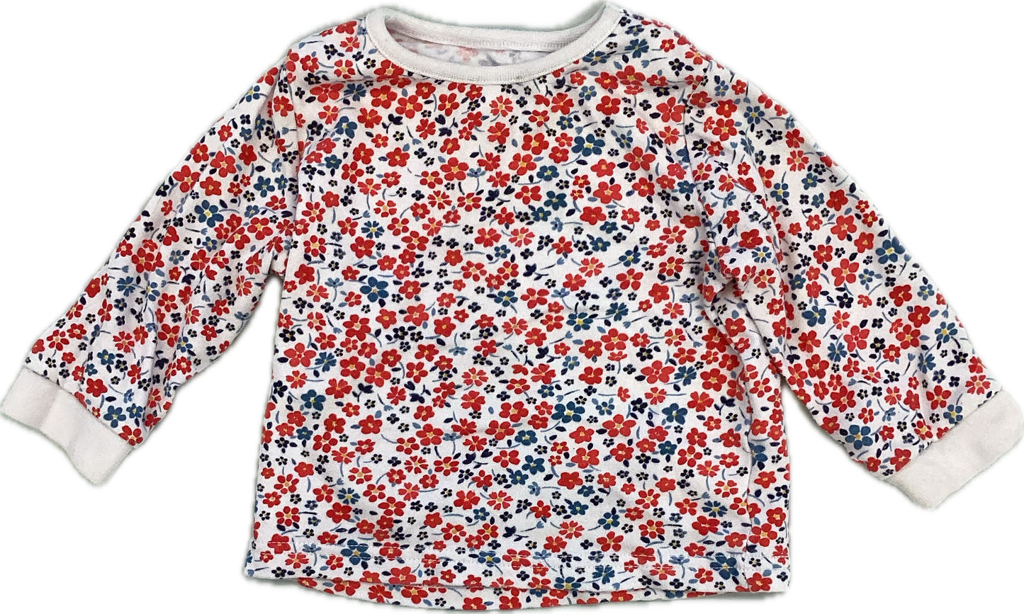 Meiteņu komplekti - 2 ГБ - Krekls un bikses - Disney - 6M - 62-68EU - 3-6M UK