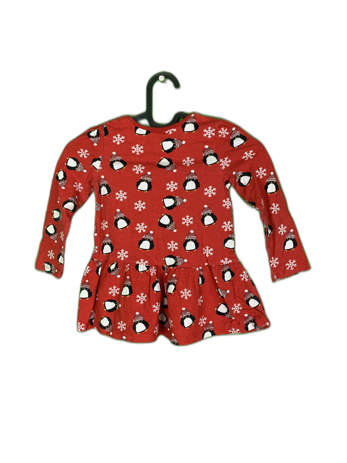 Meiteņu ziemassvētku kleita - Mini Club - 1.5 - 2 gadi