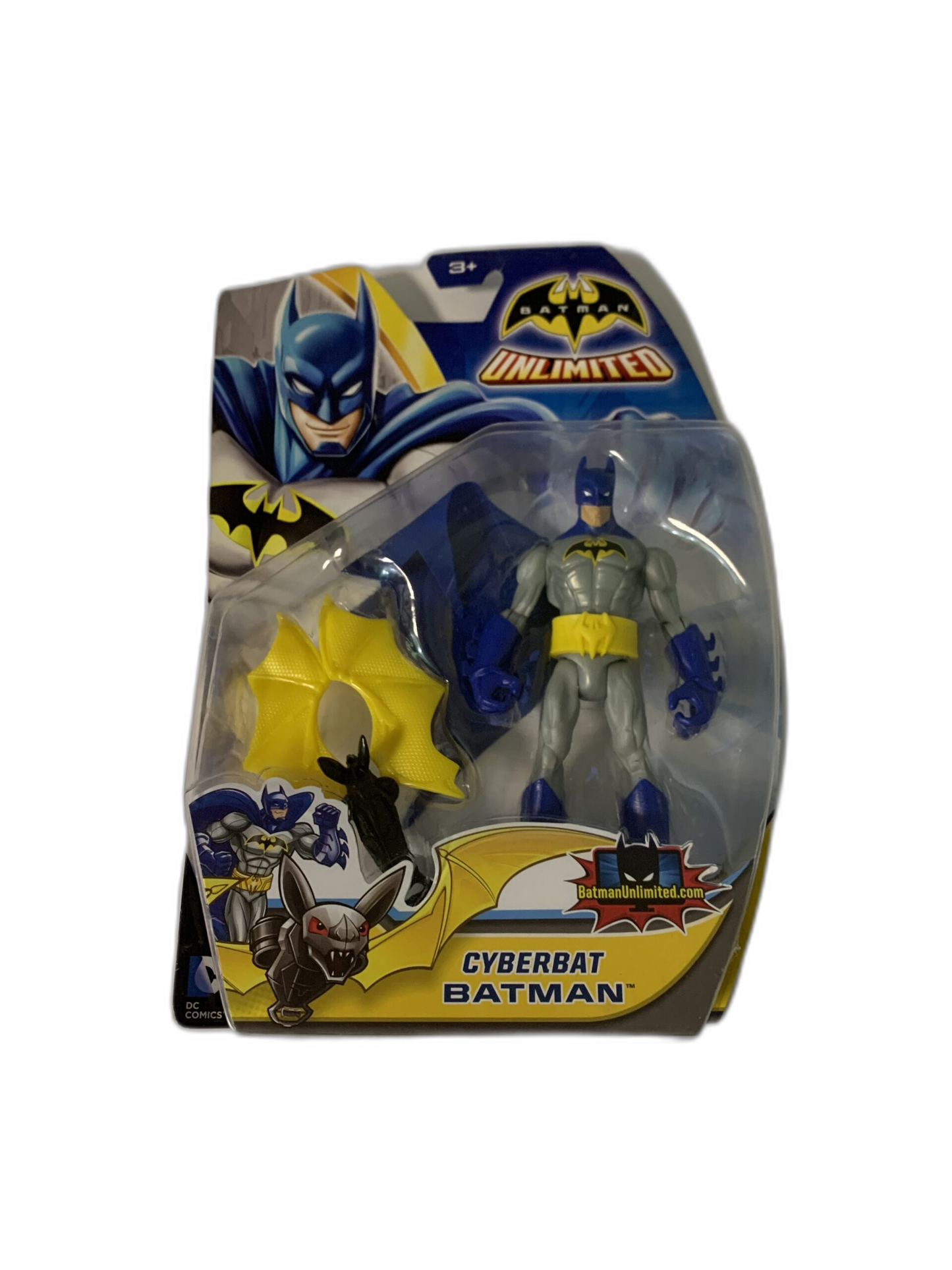 Rotaļlieta - Cyberbat Batman