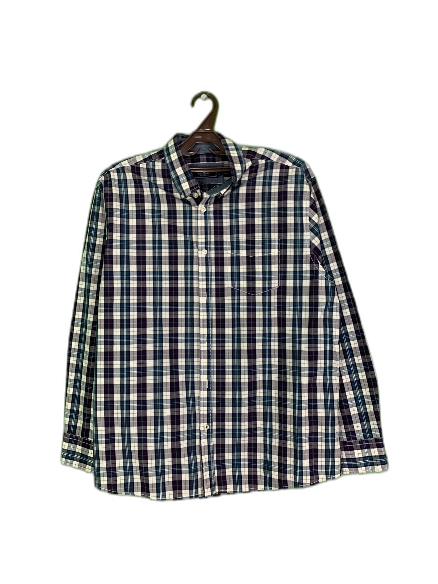 Vīriešu krekls - Maine - L